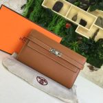 Hermes kelly clutch