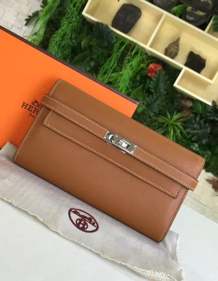 Hermes kelly clutch