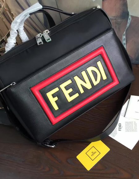 Fendi briefcase