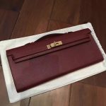 Hermes Kelly cut