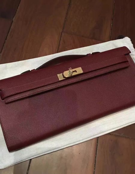 Hermes Kelly cut