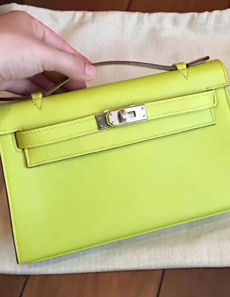 Hermes Kelly pochette