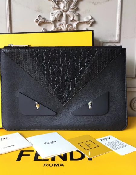 Fendi Clutch Bag
