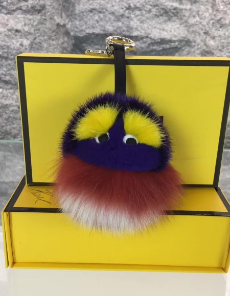 fendi charm