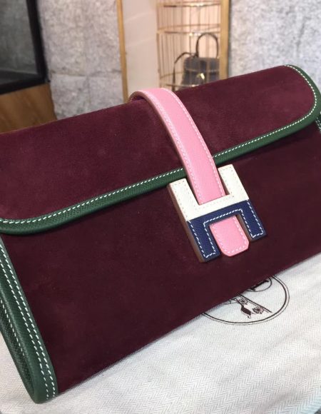 Hermes Clutch