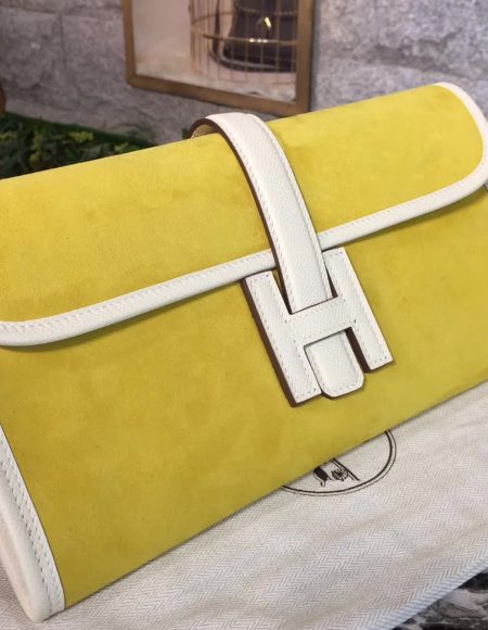 Hermes Clutch