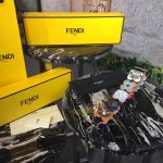 Fendi shoulder strap