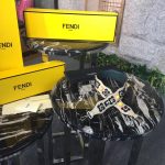 Fendi shoulder strap