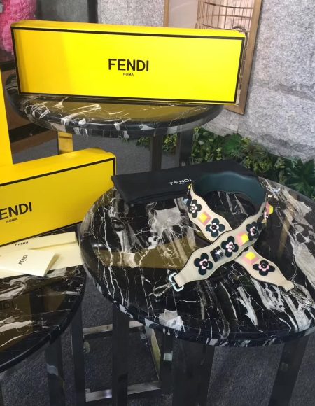 Fendi shoulder strap