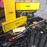 Fendi shoulder strap