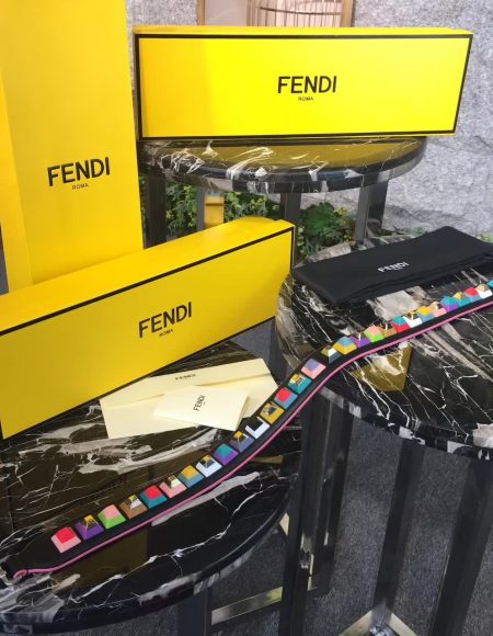 Fendi shoulder strap