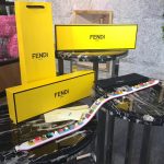 Fendi shoulder strap