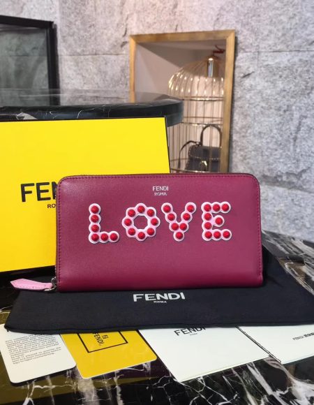 Fendi wallet