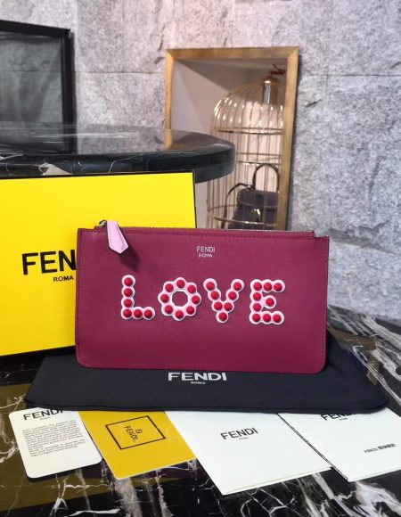 Fendi wallet