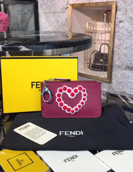 Fendi wallet