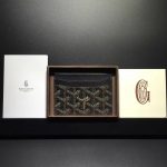 Goyard card