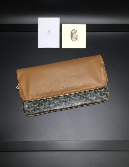 Goyard Clutch Bags