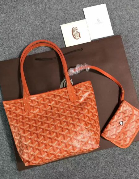 Goyard Saint Louis mini Tote Bag