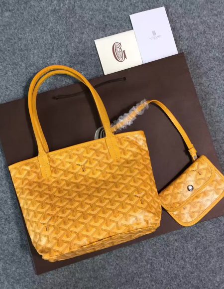 Goyard Saint Louis mini Tote Bag