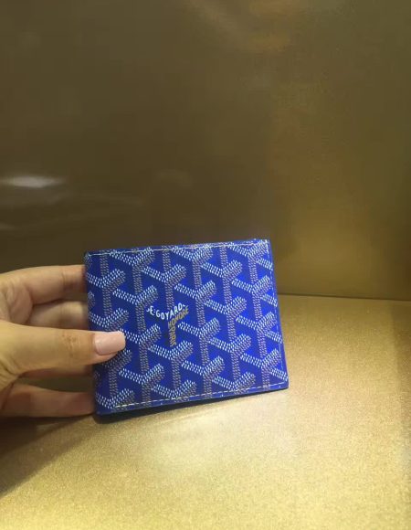 Goyard wallet