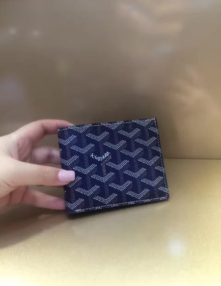 Goyard wallet