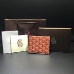 Goyard wallet
