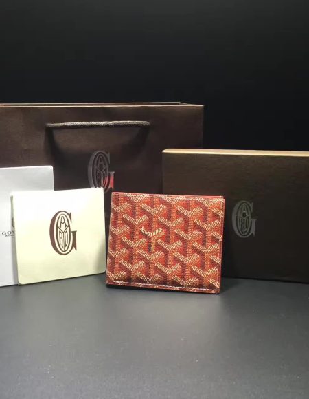 Goyard wallet