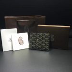Goyard wallet