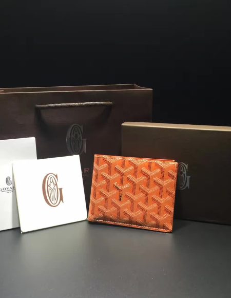 Goyard wallet