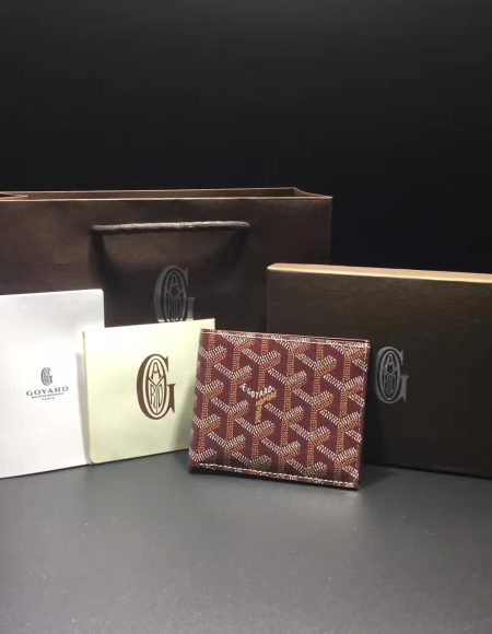 Goyard wallet