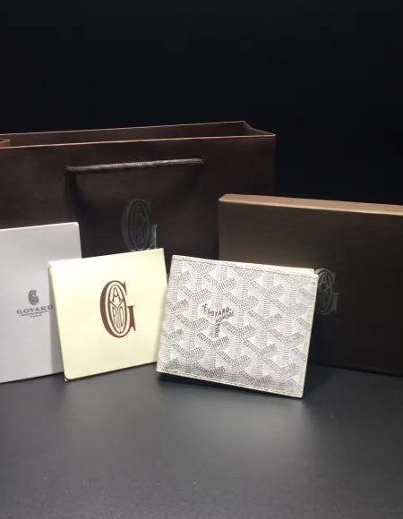 Goyard wallet