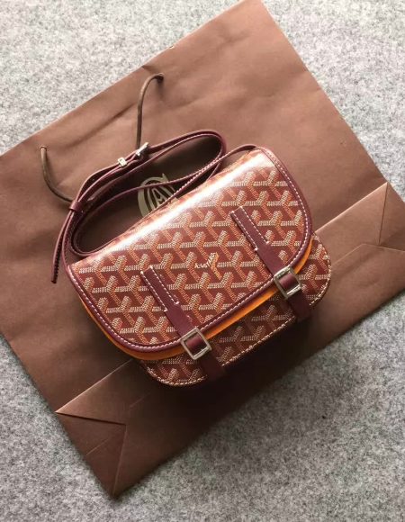 Goyard Shoulder Bag