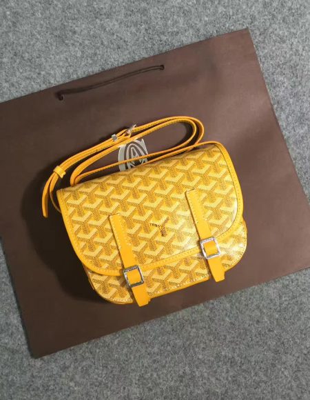 Goyard Shoulder Bag