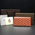 Goyard Wallets