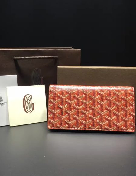 Goyard Wallets