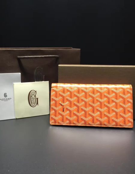Goyard Wallets