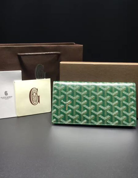 Goyard Wallets