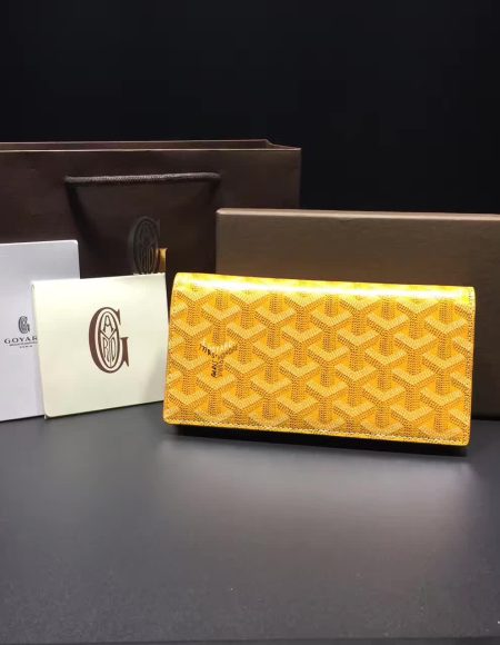 Goyard Wallets