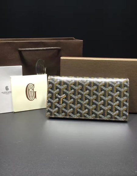 Goyard Wallets