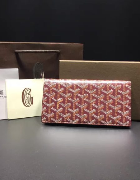 Goyard Wallets