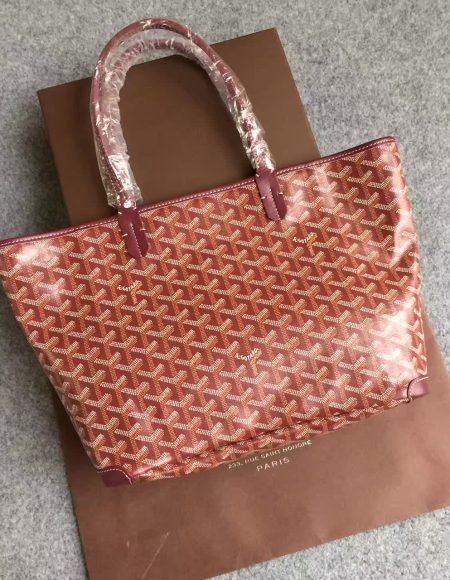Goyard Saint Louis Tote Bag