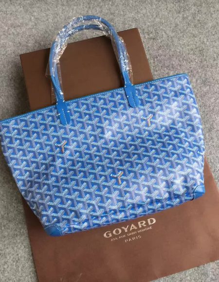 Goyard Saint Louis Tote Bag