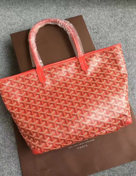 Goyard Saint Louis Tote Bag