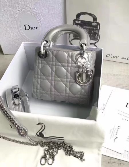 Lady Dior mini
