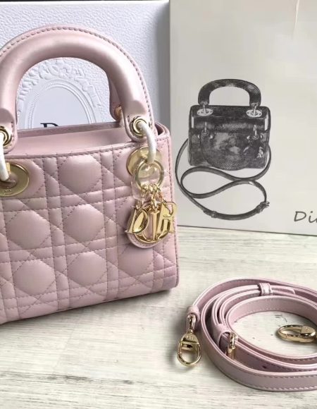 Lady Dior mini