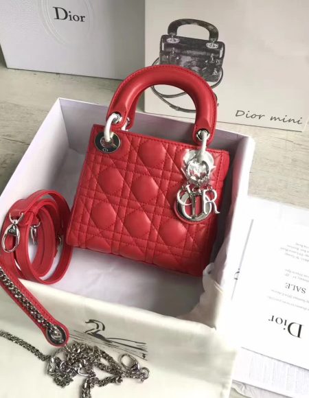 Lady Dior mini