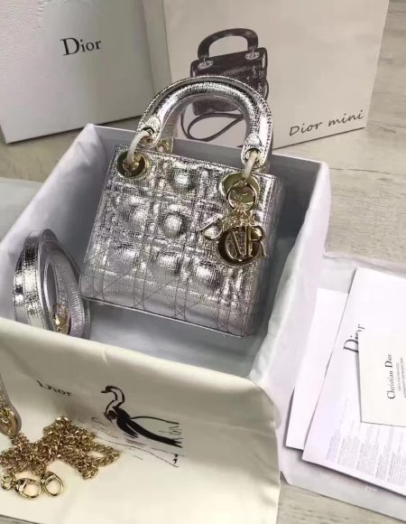 Lady Dior mini