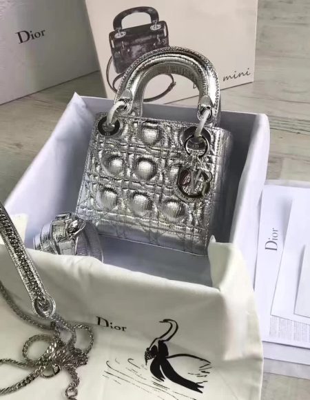 Lady Dior mini