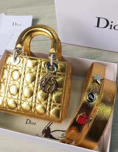 Dior lady
