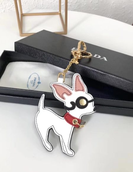 PRADA Key Holder